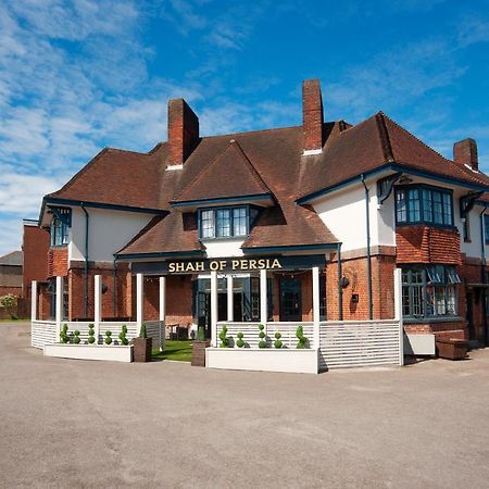 Shah of Persia, Poole by Marston's Inns Bagian luar foto