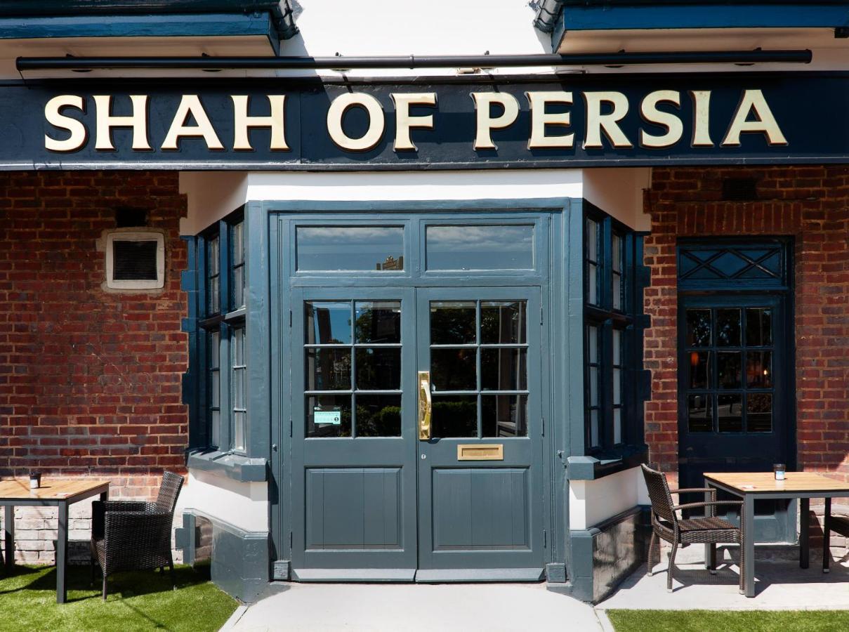 Shah of Persia, Poole by Marston's Inns Bagian luar foto