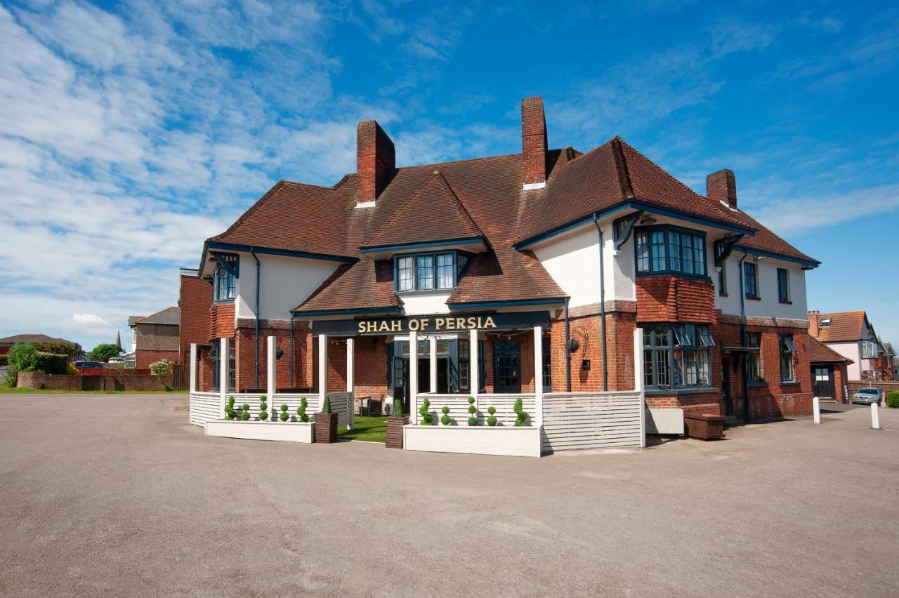 Shah of Persia, Poole by Marston's Inns Bagian luar foto
