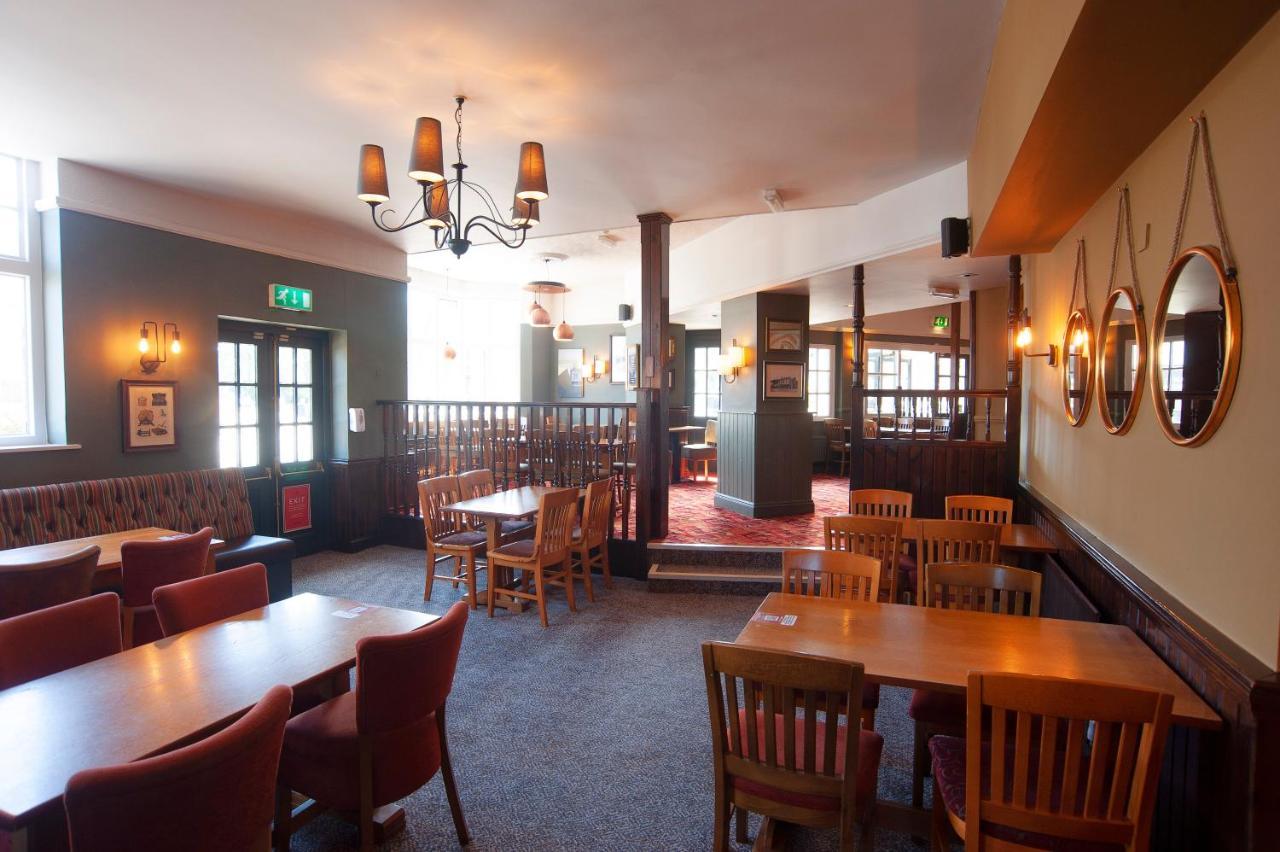 Shah of Persia, Poole by Marston's Inns Bagian luar foto