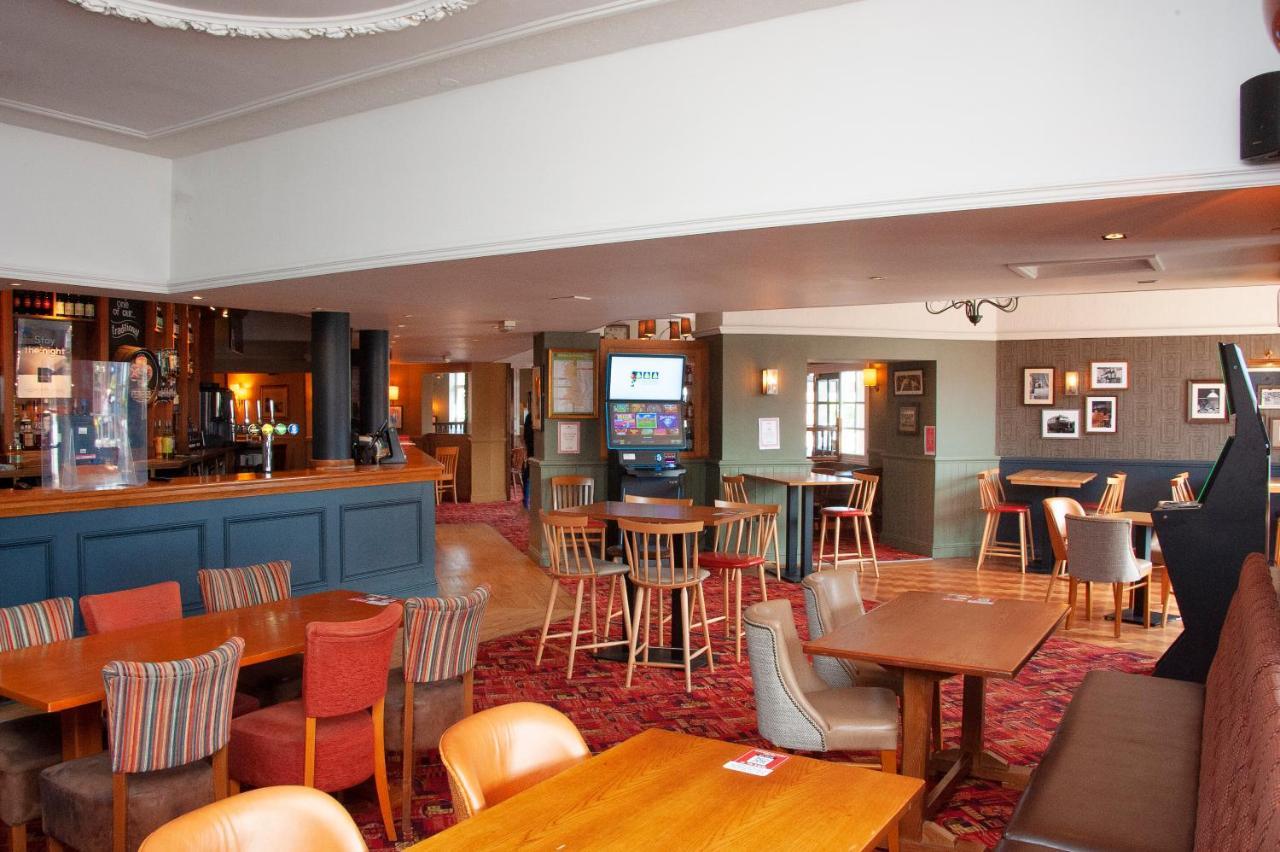 Shah of Persia, Poole by Marston's Inns Bagian luar foto