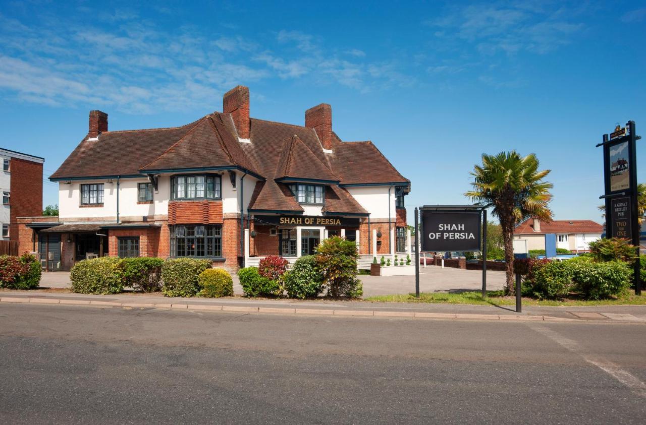 Shah of Persia, Poole by Marston's Inns Bagian luar foto