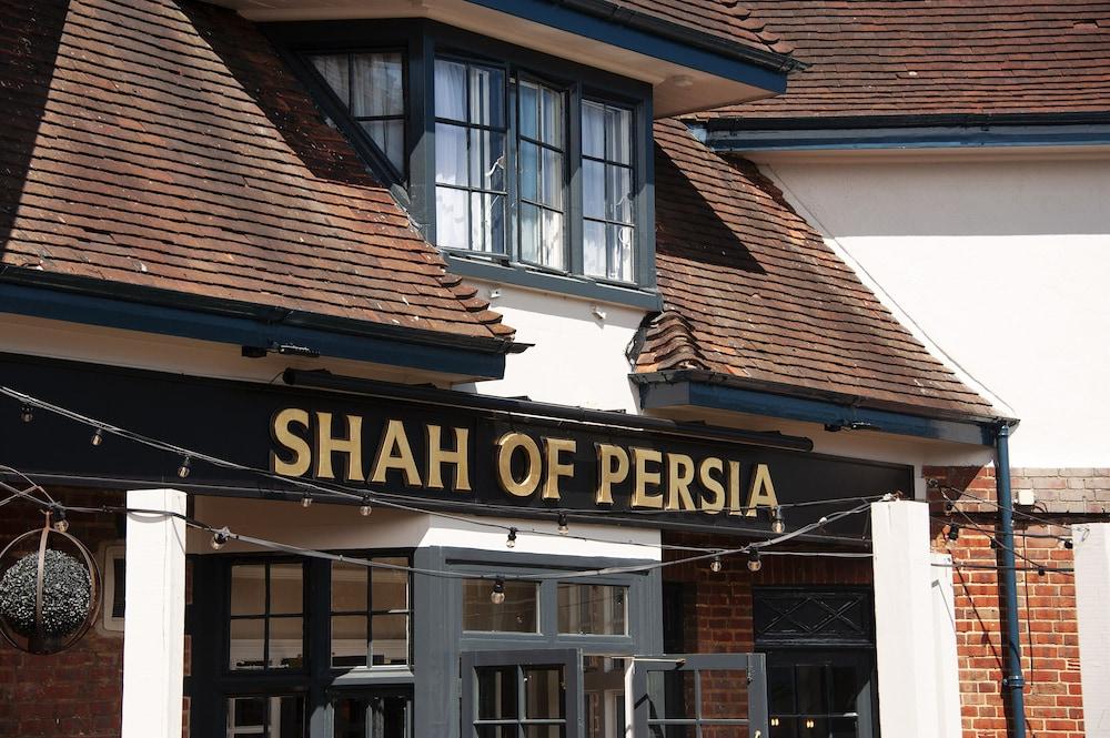 Shah of Persia, Poole by Marston's Inns Bagian luar foto