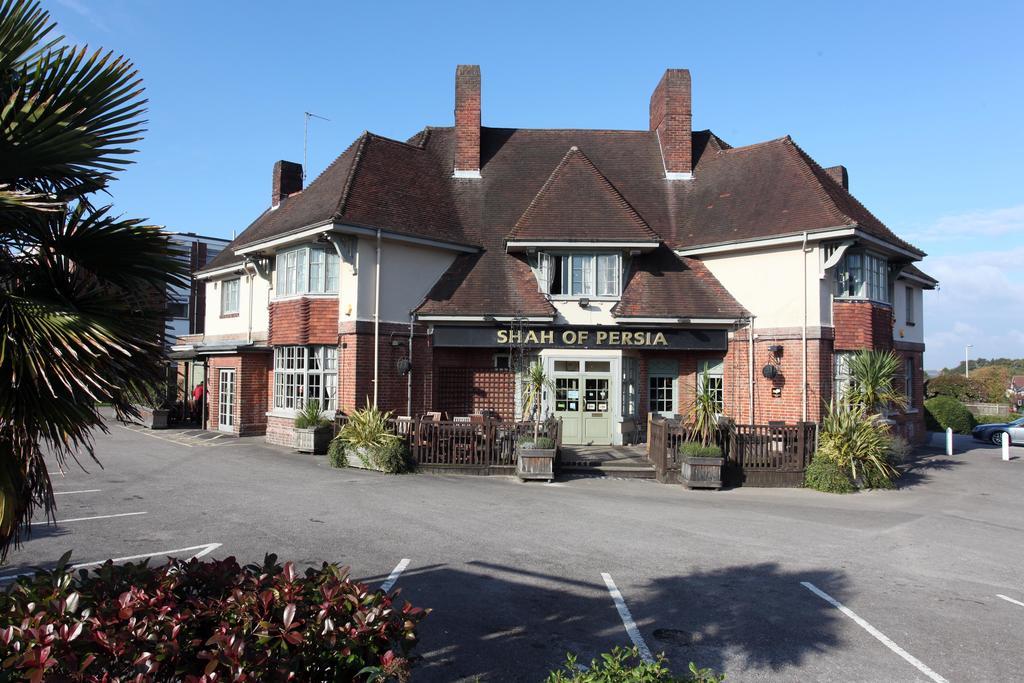 Shah of Persia, Poole by Marston's Inns Bagian luar foto